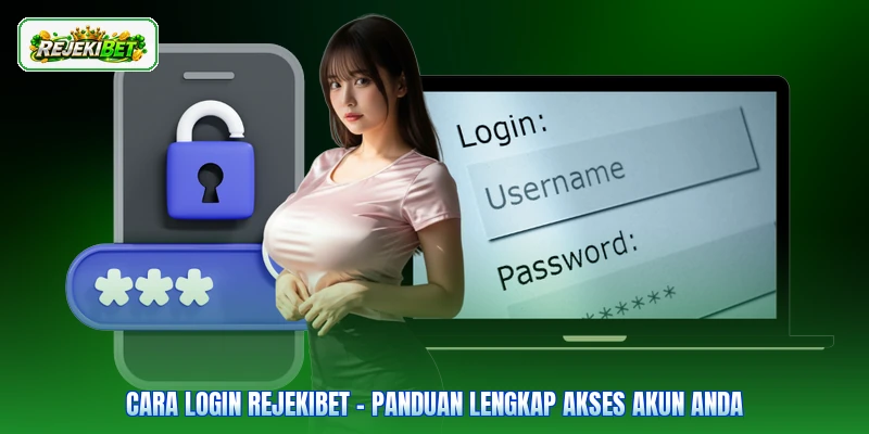Cara Login Rejekibet - Panduan Lengkap Akses Akun Anda