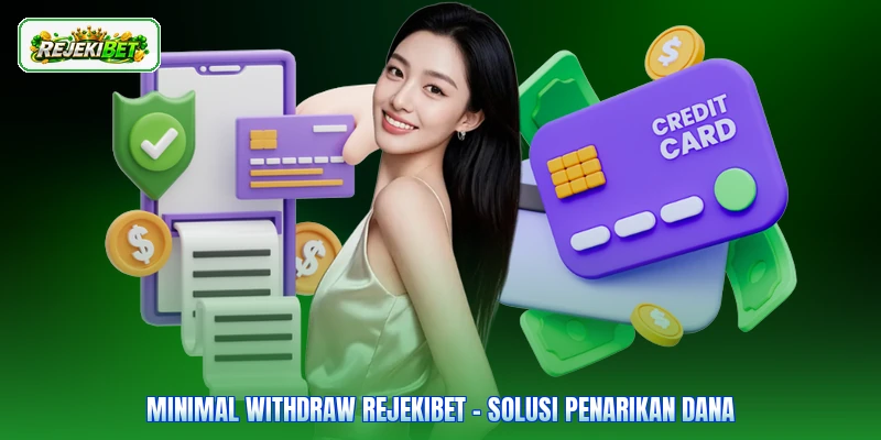 Minimal Withdraw Rejekibet - Solusi Penarikan Dana
