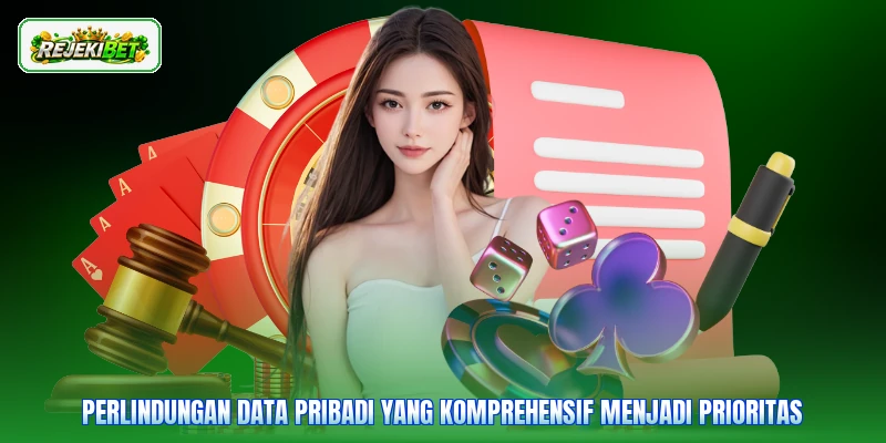 Perlindungan data pribadi yang komprehensif menjadi prioritas